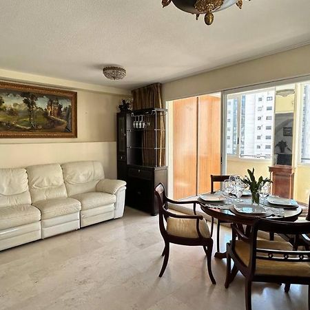 Casablanca Mediterranean Бенидорм Экстерьер фото