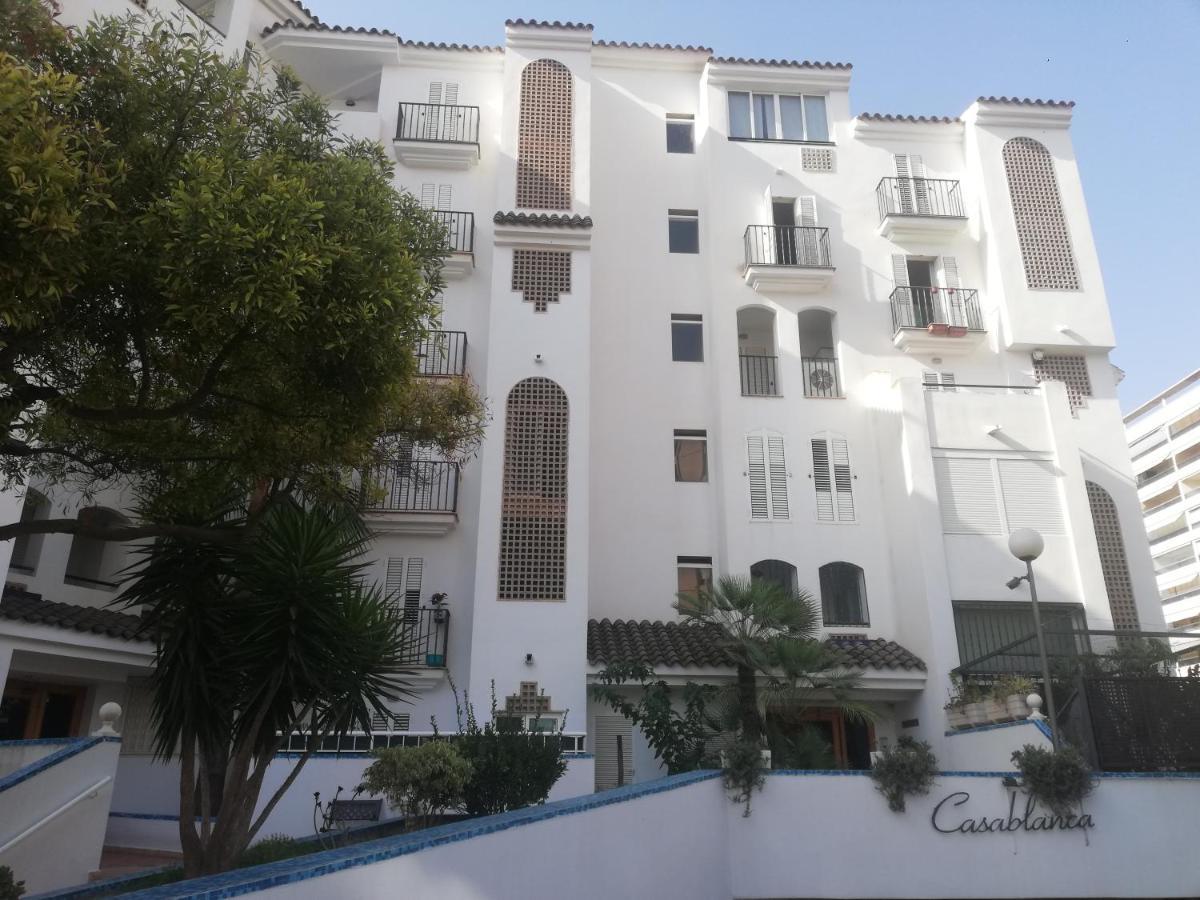 Casablanca Mediterranean Бенидорм Экстерьер фото