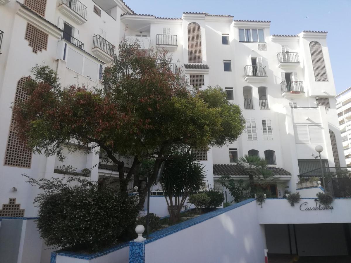 Casablanca Mediterranean Бенидорм Экстерьер фото