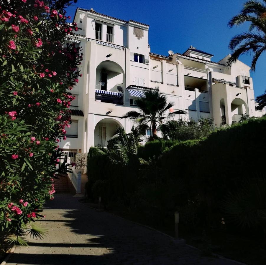 Casablanca Mediterranean Бенидорм Экстерьер фото