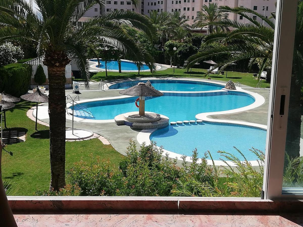 Casablanca Mediterranean Бенидорм Экстерьер фото