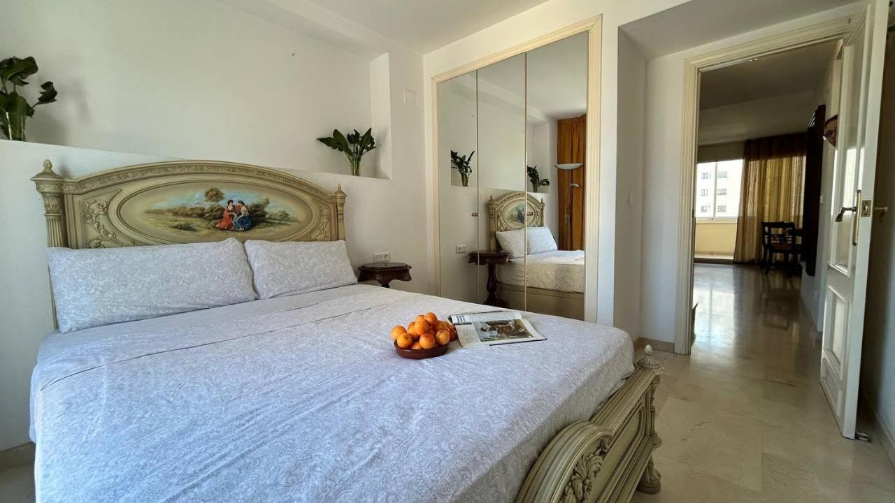 Casablanca Mediterranean Бенидорм Экстерьер фото