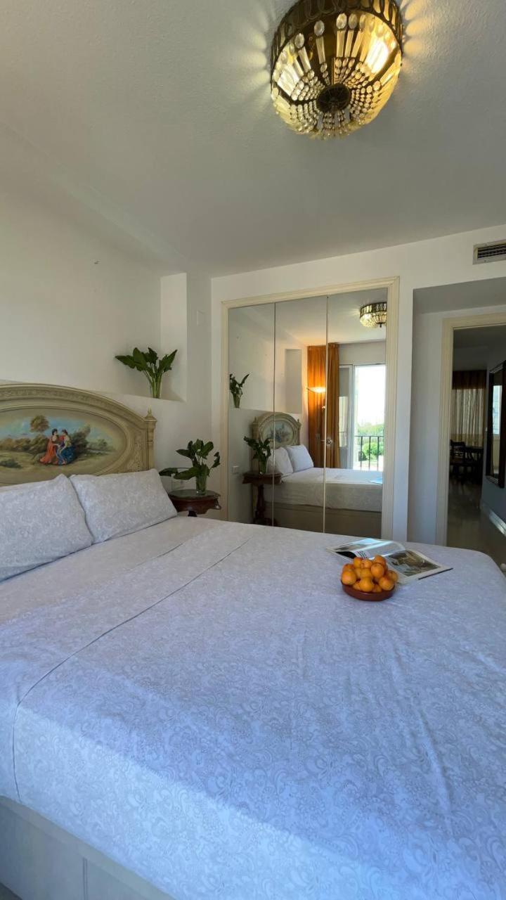 Casablanca Mediterranean Бенидорм Экстерьер фото