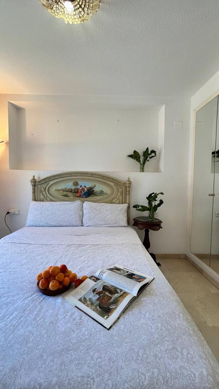 Casablanca Mediterranean Бенидорм Экстерьер фото