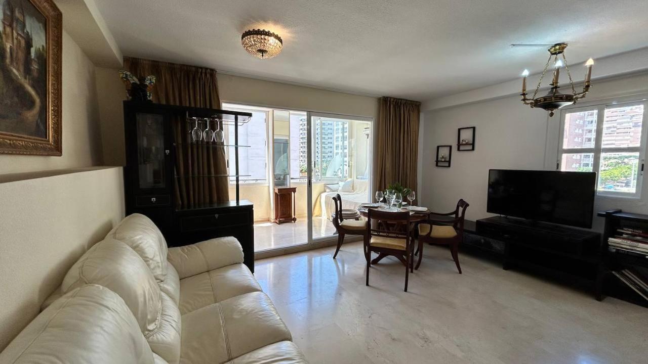 Casablanca Mediterranean Бенидорм Экстерьер фото