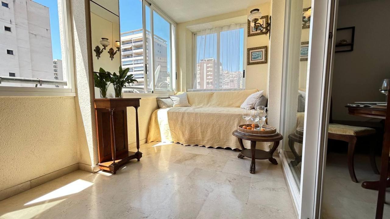 Casablanca Mediterranean Бенидорм Экстерьер фото