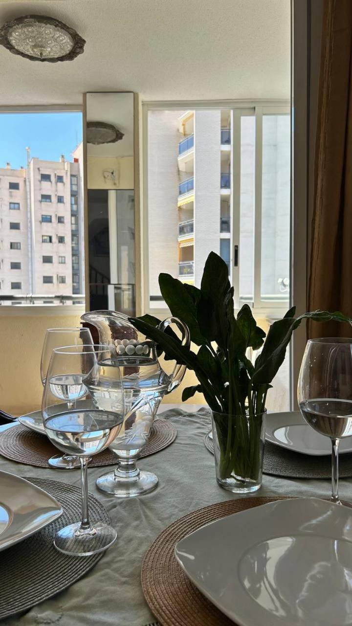 Casablanca Mediterranean Бенидорм Экстерьер фото